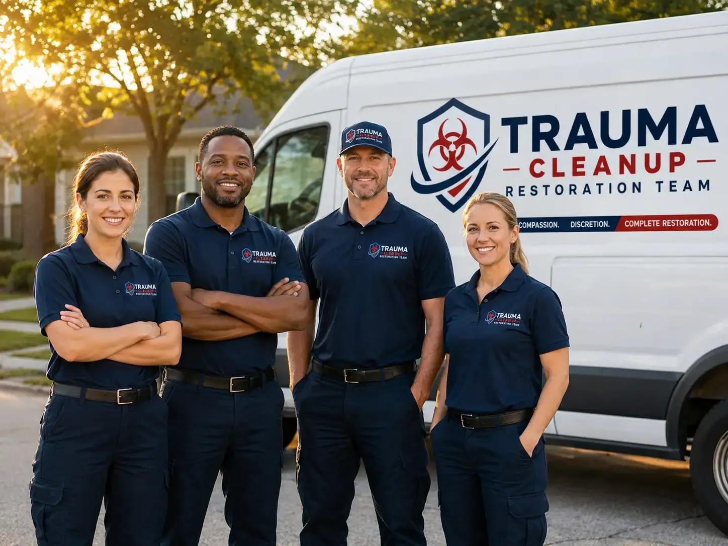 Trauma Cleanup company in Haskins, OH